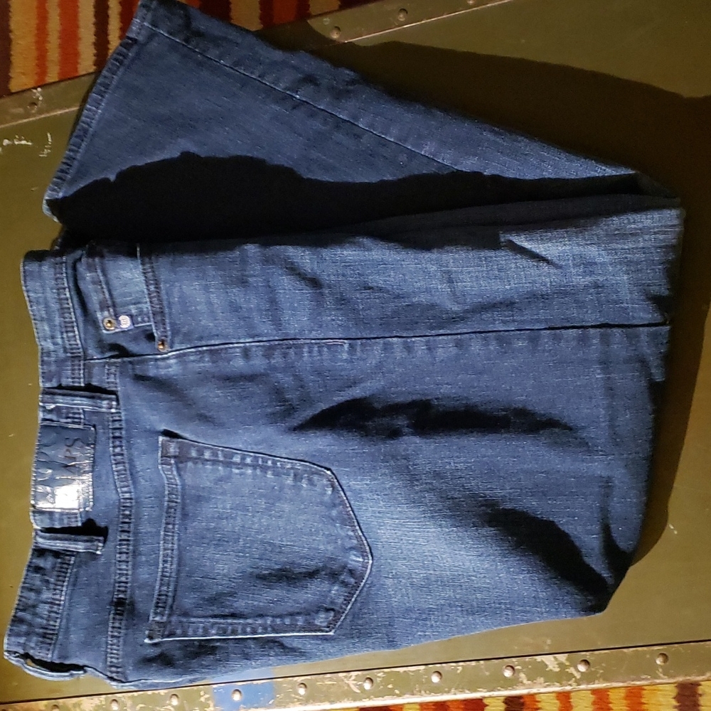 Chaps Men's Jeans 38x30 Slim Straight